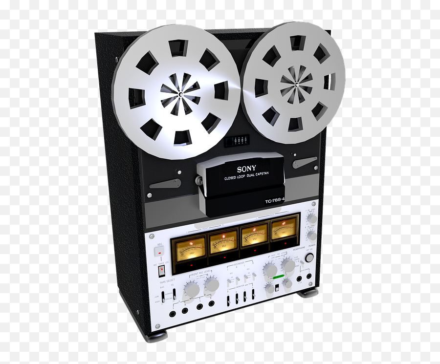 Tape Device Recorder - Free Image On Pixabay Analog Tape Recorder Png,Recorder Png