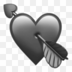 Heart - Iphone Emoji Png