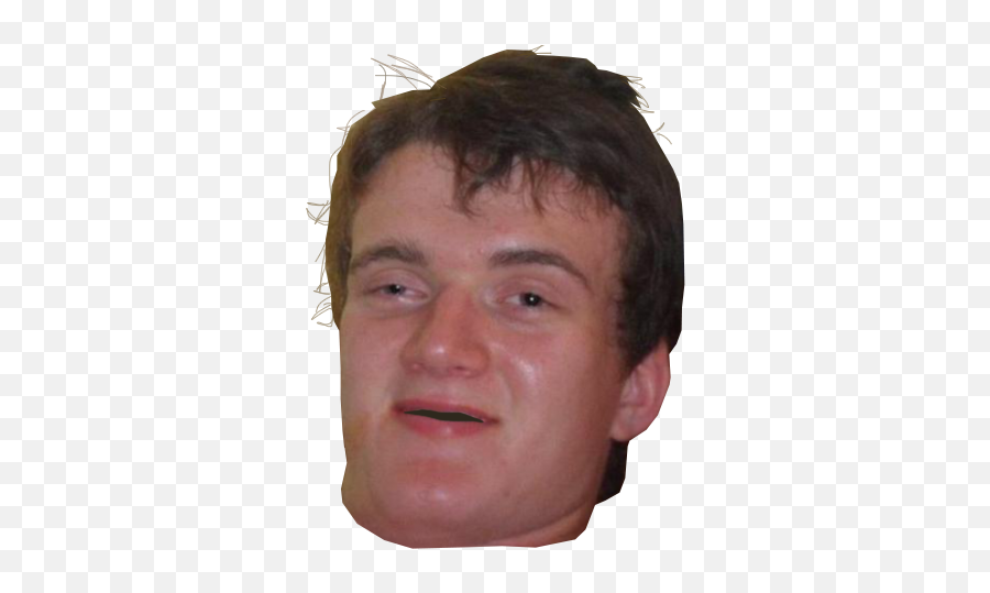 Drunk High Man Meme Source Png - High Are You Yes,Meme Man Png