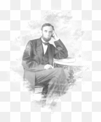 Abraham Lincoln Ghost Machine U2014 Full Bleed - png