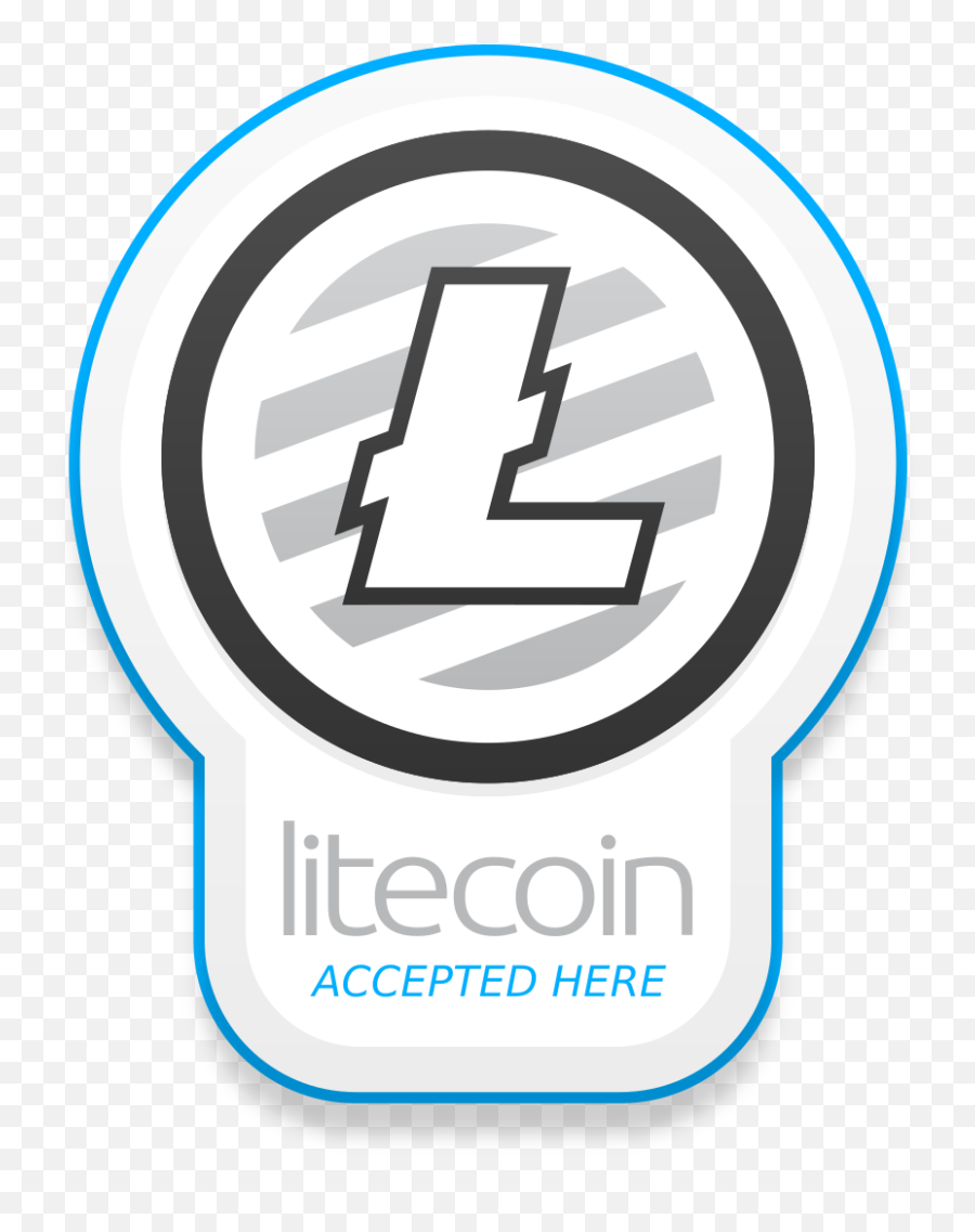 Press Kit U2014 The Litecoin School Of Crypto - Transparent Litecoin Logo Png,Litecoin Png
