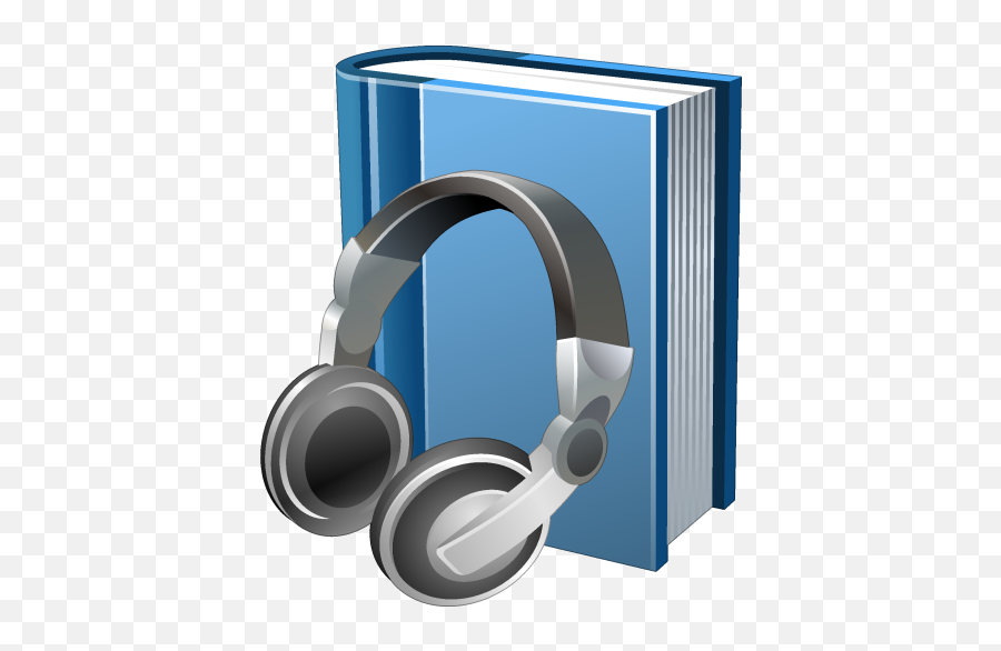 Book Icon Png - Headphones,Ear Icon Png