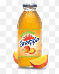 Mango Madness - Apple Mango Tango Snapple Png,Snapple Png
