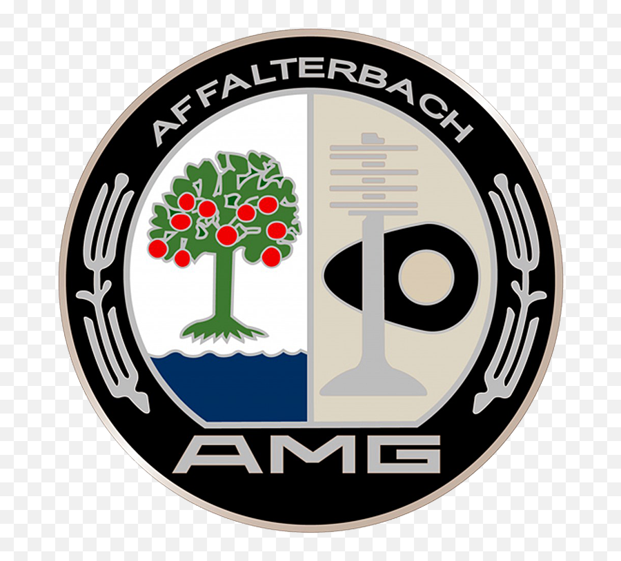 Amg Logo Hd Png Meaning Information Carlogosorg - Mercedes Amg Affalterbach Logo,Luxury Logos