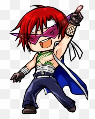 Chibi - Cartoon png