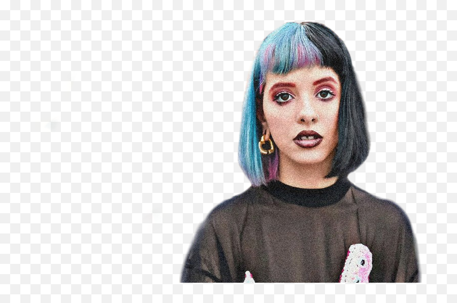 Melanie Martinez Png Image With No - Melanie Martinez Baby Bangs,Melanie Martinez Png