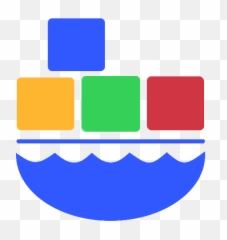 Docs - Docker Windows Logo png