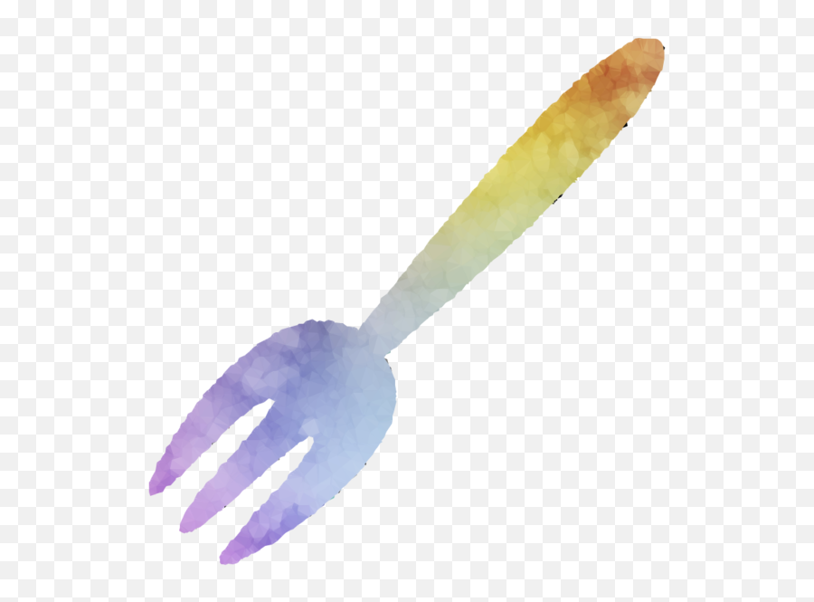 Clipart Fork Spoon - Weapon Png,Fork And Knife Png