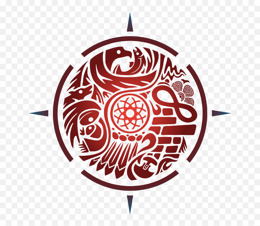 Indigenous Graphic Design U2013 Vincent - Atlas Des Peuples Autochtones Du Canada Png,Circle Logo Design