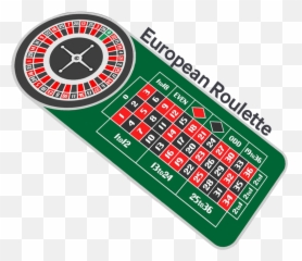 Playing Online Roulette - Roulette Table Layout Png,Roulette Png