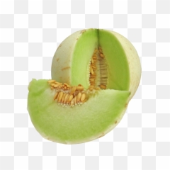 Buah Melon Png 3 Image - Honeydew Melon Png,Melon Png