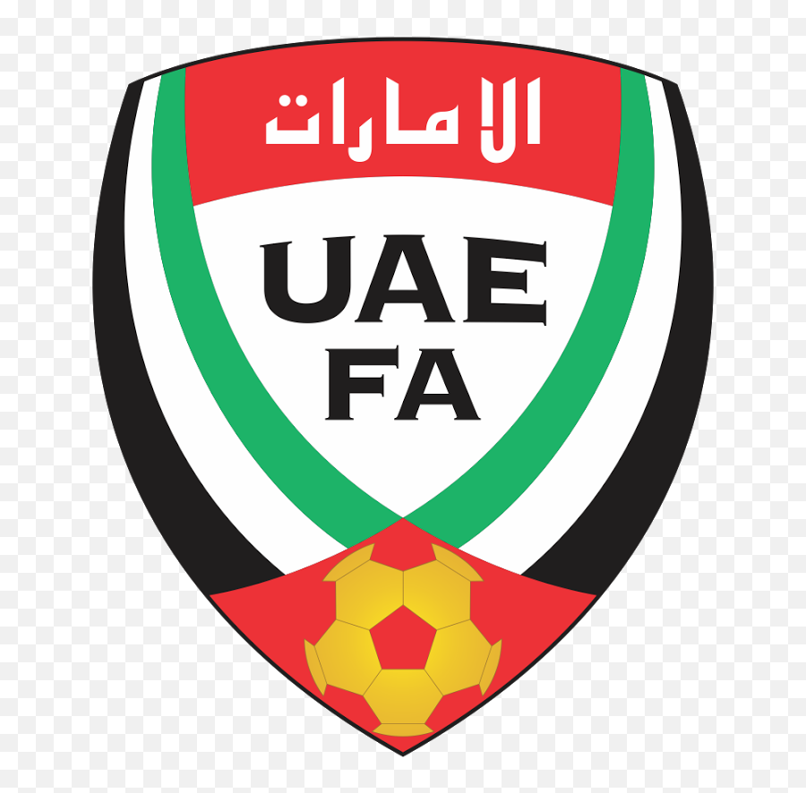 Uae Football Association Logo - United Arab Emirates Football Association Png,Emirates Logo
