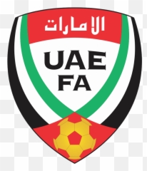 Uae Football Association Logo - United Arab Emirates png