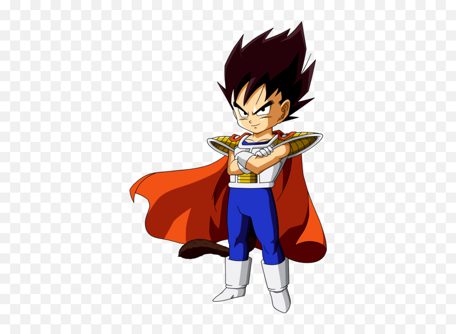 Kid Vegeta Full Size Png Download Seekpng - Dragon Ball Vegeta Kid,Vegeta Transparent