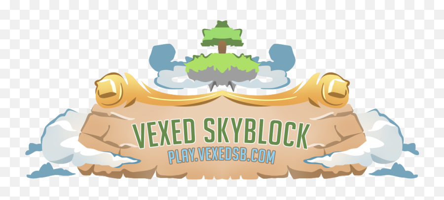 Skyblock Png - Minecraft Skyblock Server Logo,Minecraft Logo Transparent Background