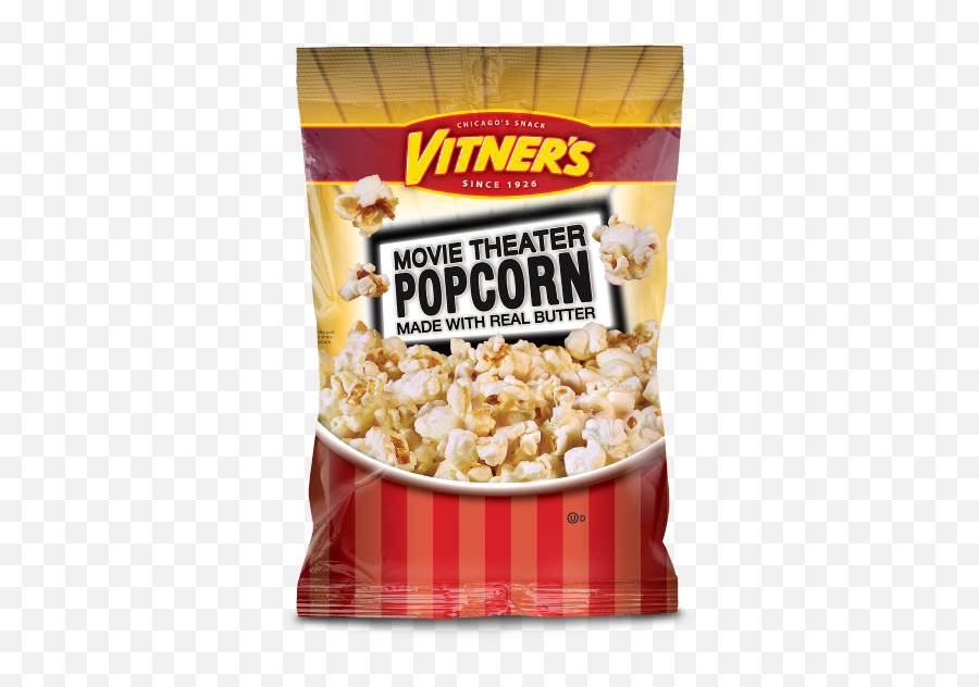 Download Movie Theater Popcorn - Popcorn Png Image With No Language,Popcorn Clipart Png