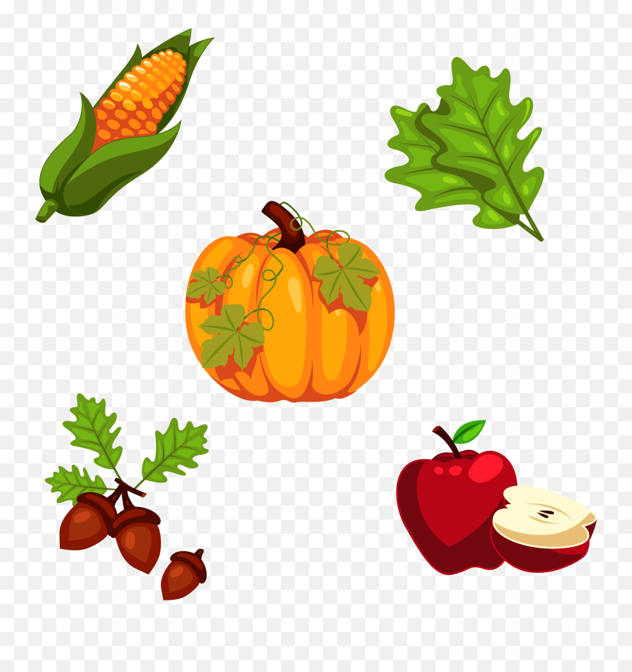 Thanksgiving Pumpkin Png - Countdown To The Holidays,Thanksgiving Clipart Png