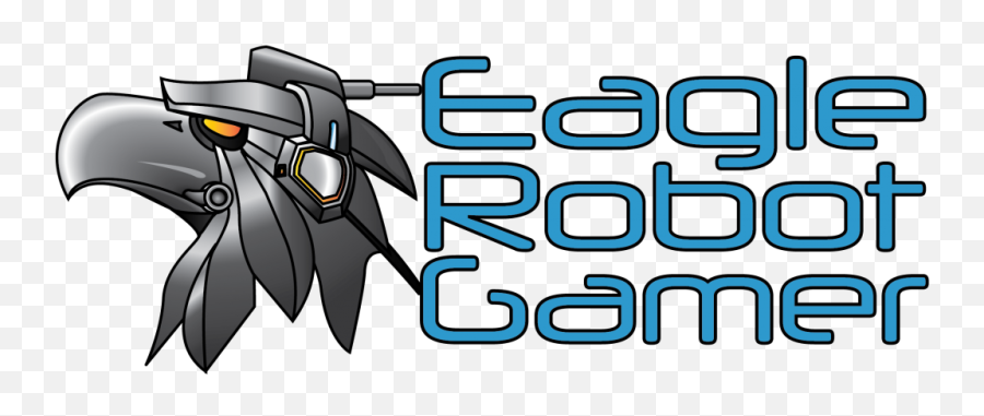 Eagle Robot Gamer - Eagle Robot Graphic Png,Gamer Logo