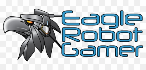 Eagle Robot Gamer - Graphic png