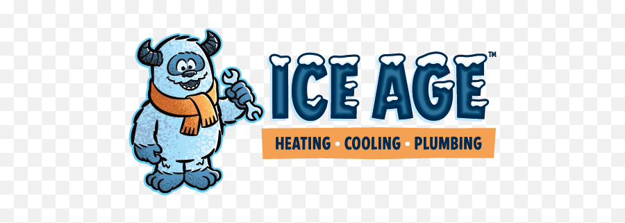Furnace Plumbing Services - Ice Age Mechanical Fort Mcmurray Png,Ice Age Logo