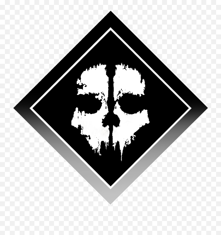 Ghosts - Call Of Duty Ghost 1080p Png,Call Of Duty Logo
