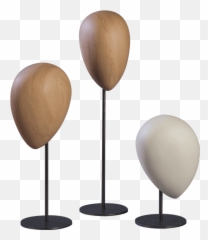 Tear Drop Png - Wood Head Display
