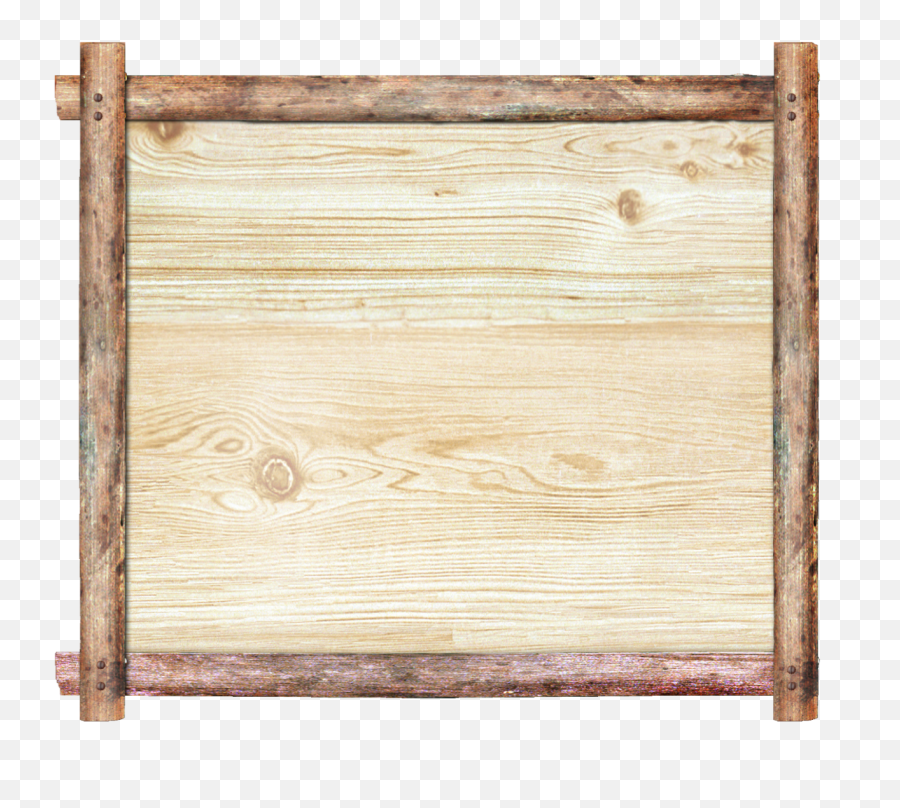 Ov - Wood Board Frame Png Transparent Cartoon Jingfm Wood Board Sign Png,Wooden Frame Png