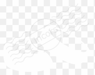 Wedding Rings Icon - White Png