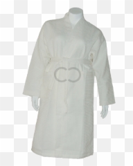 Castello Cappotto Classic Robes Microfiber Slippers - Long Sleeve Png,Robe Png