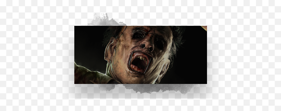 Leatherface - Dead By Daylight Dead By Daylight Demon Png,Leatherface Png