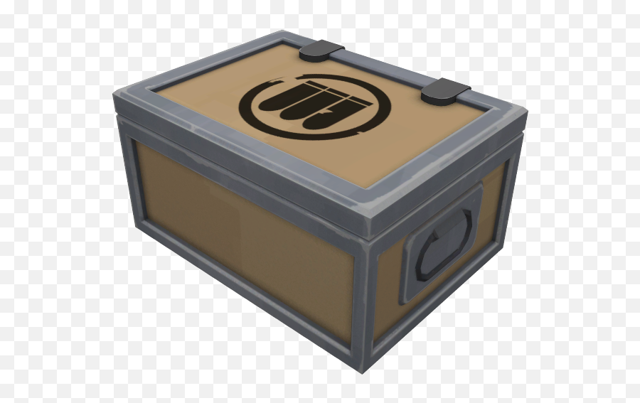 Coldfront - Tf2 Medium Ammo Kit Png,Tf2 Logo Png