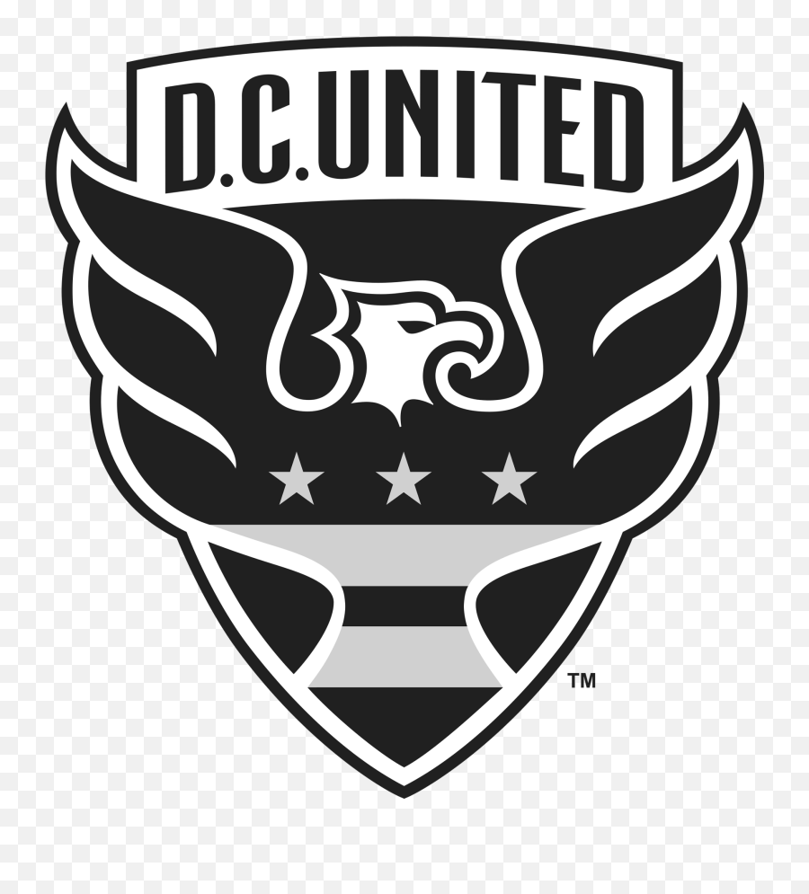 D - Logo De Dc United Png,Dc Logo Png