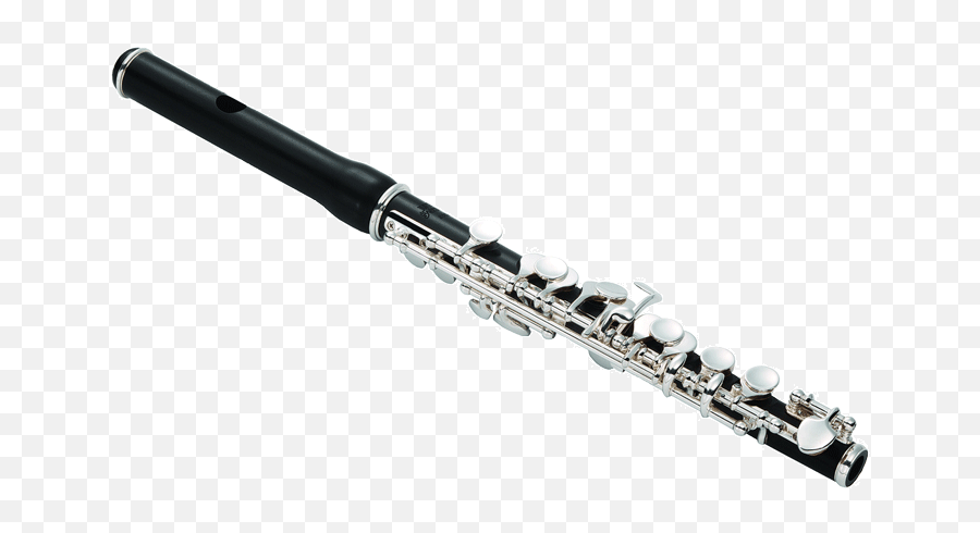 Flutes Clipart Piccolo Transparent Free For - Piccolos Instrument Png,Flute Transparent