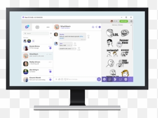 Download - Viber For Windows 10 png