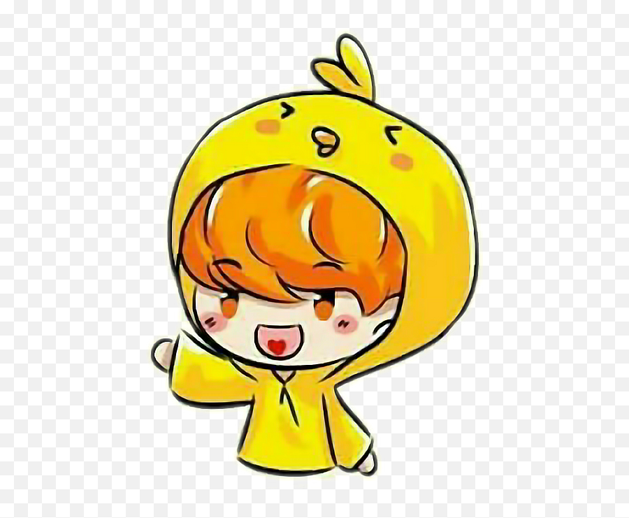 Chibi Bts Jimin - Bts Jimin Face Chibi Clipart Full Size Jimin Cartoon Png,Jimin Png