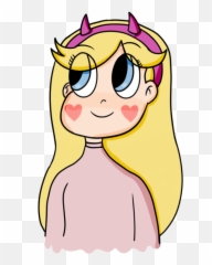 Another Star Doodle Starvstheforcesofevil - Fictional Character png