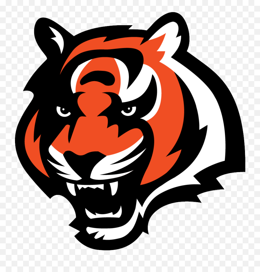 Download Cincinnati Chicago Bears Nfl Bengals Angeles Los - Cincinnati Bengals Logo Png,Chicago Bears Png