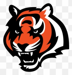 Download Cincinnati Chicago Bears Nfl Bengals Angeles Los - Cincinnati Bengals Logo Png,Chicago Bears Png
