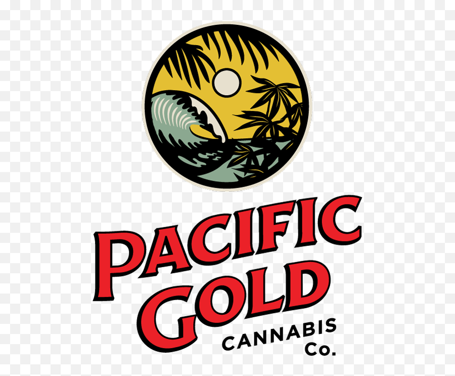 Pacific Gold - Pacific Gold Cannabis Png,Gold Smoke Png