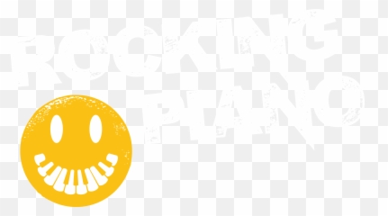 Rocking Piano Your Special Request Live Band - feestbandcom Dot png