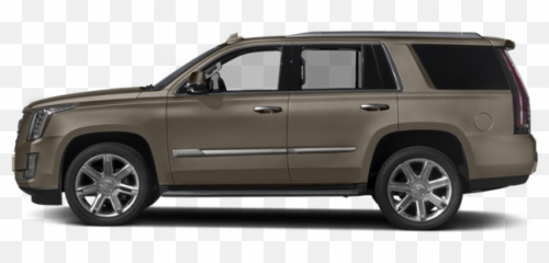 2017 Cadillac Escalade - Suburban 2018 Colors Full Size Cadillac Escalade Side View Red Png,Escalade Png