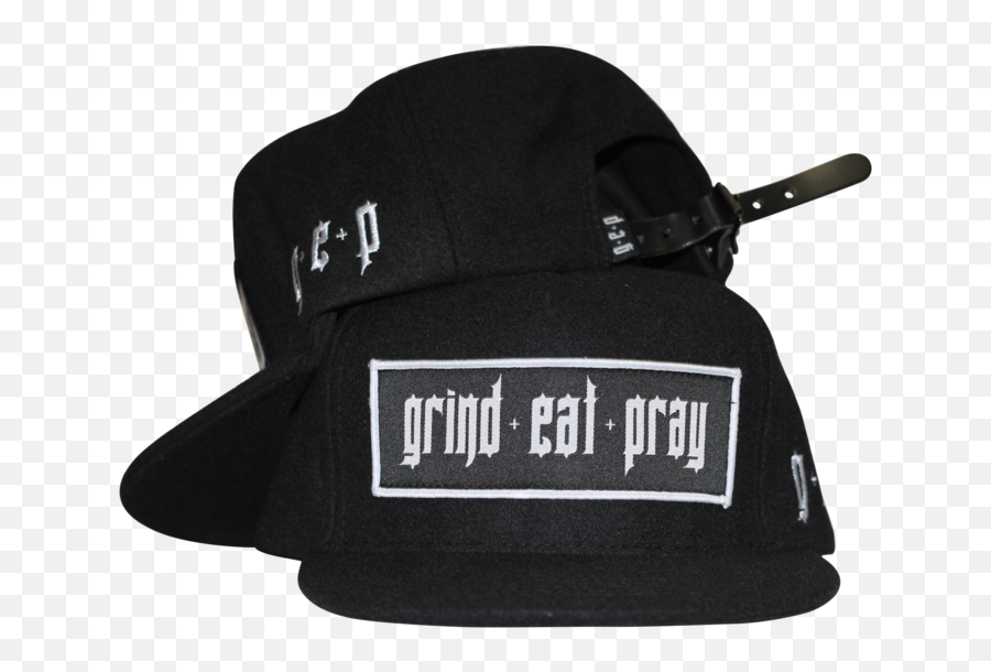 Cookies And Cream - Strap Back U2014 Grind Eat Pray Png,Cookies And Cream Png