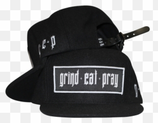 Cookies And Cream - Strap Back U2014 Grind Eat Pray Png,Cookies And Cream Png