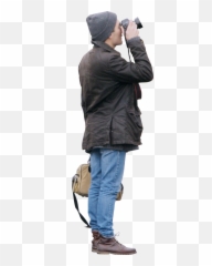 Man Cutout Png - Human Figures For Photoshop