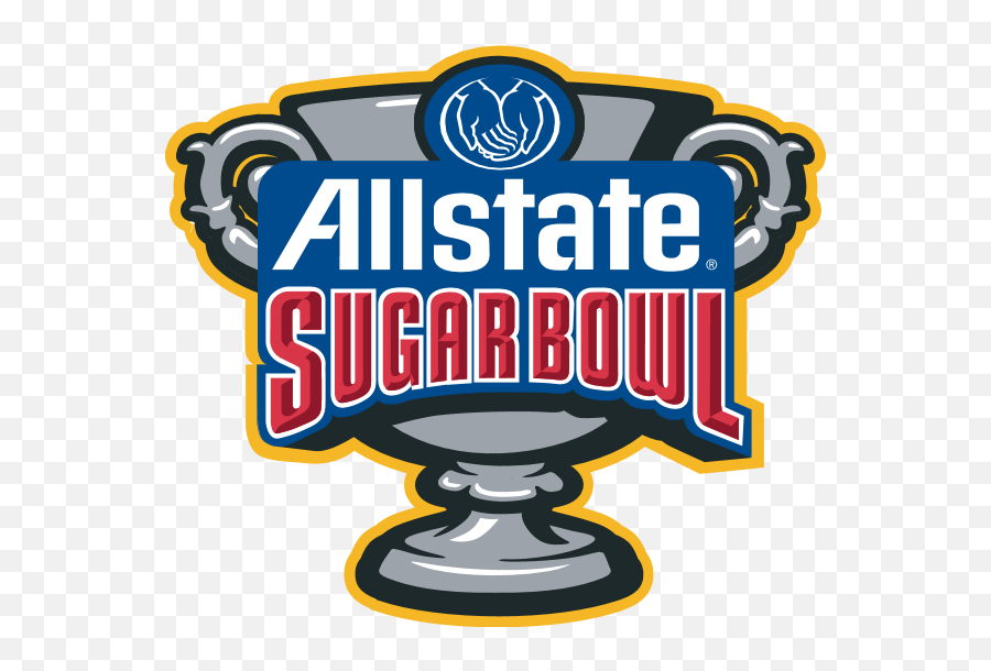 Allstate Sugar Bowl Logo Download - Allstate Sugar Bowl Logo Png,Allstate Logo Png