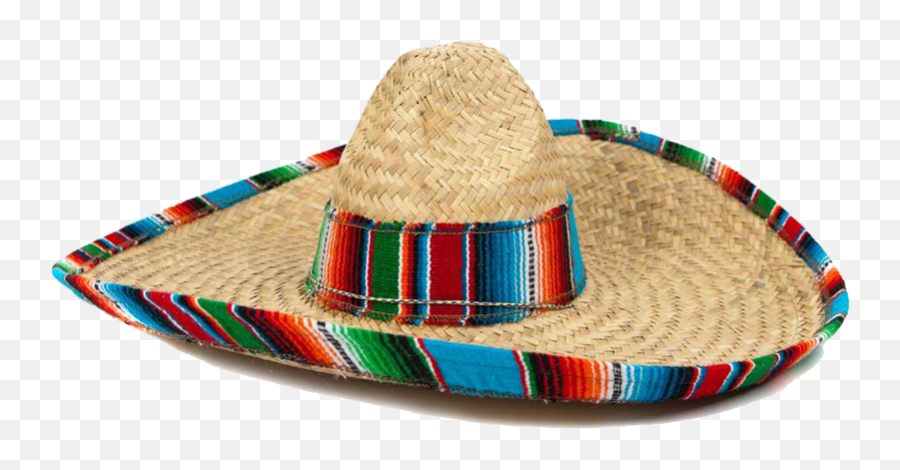 Picture - Mexican Sombrero Transparent Background Png,Sombrero Transparent