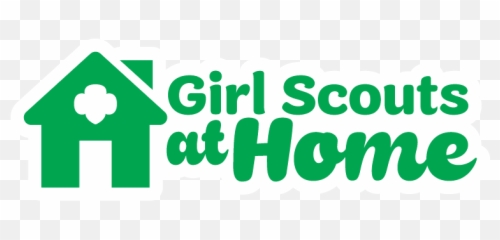 Girl Scouts Goes Virtual During Covid - Girl Scouts At Home Png,Girl Scouts Logo Png