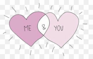 Kawaii Cute Tumblr Dreams Love Heart - Png