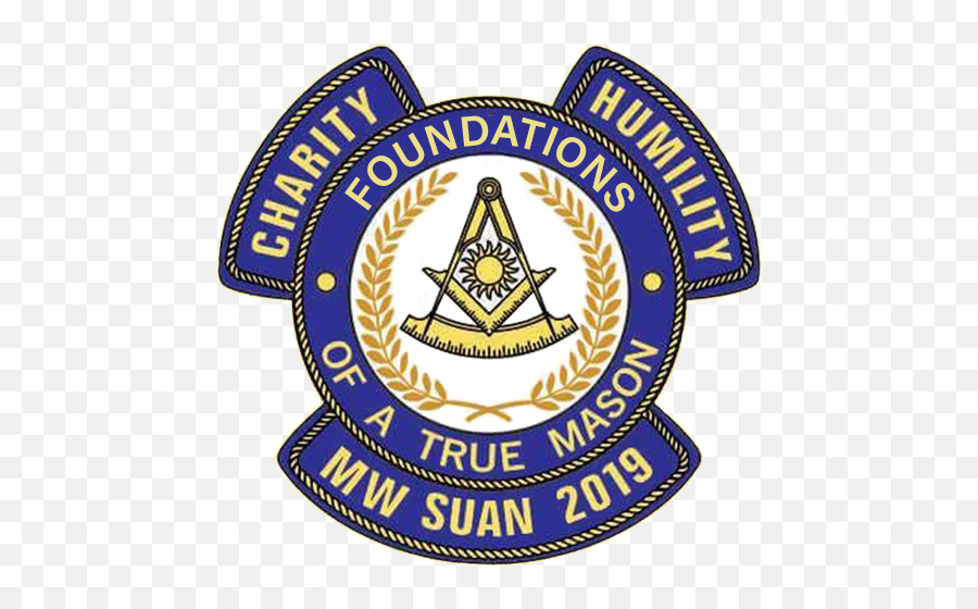 The Most Worshipful Grand Lodge Of Free - Masonry Organization Philippines Png,Masonic Lodge Logo