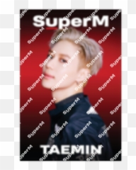 Superm 100 Ar Fabric Poster - png